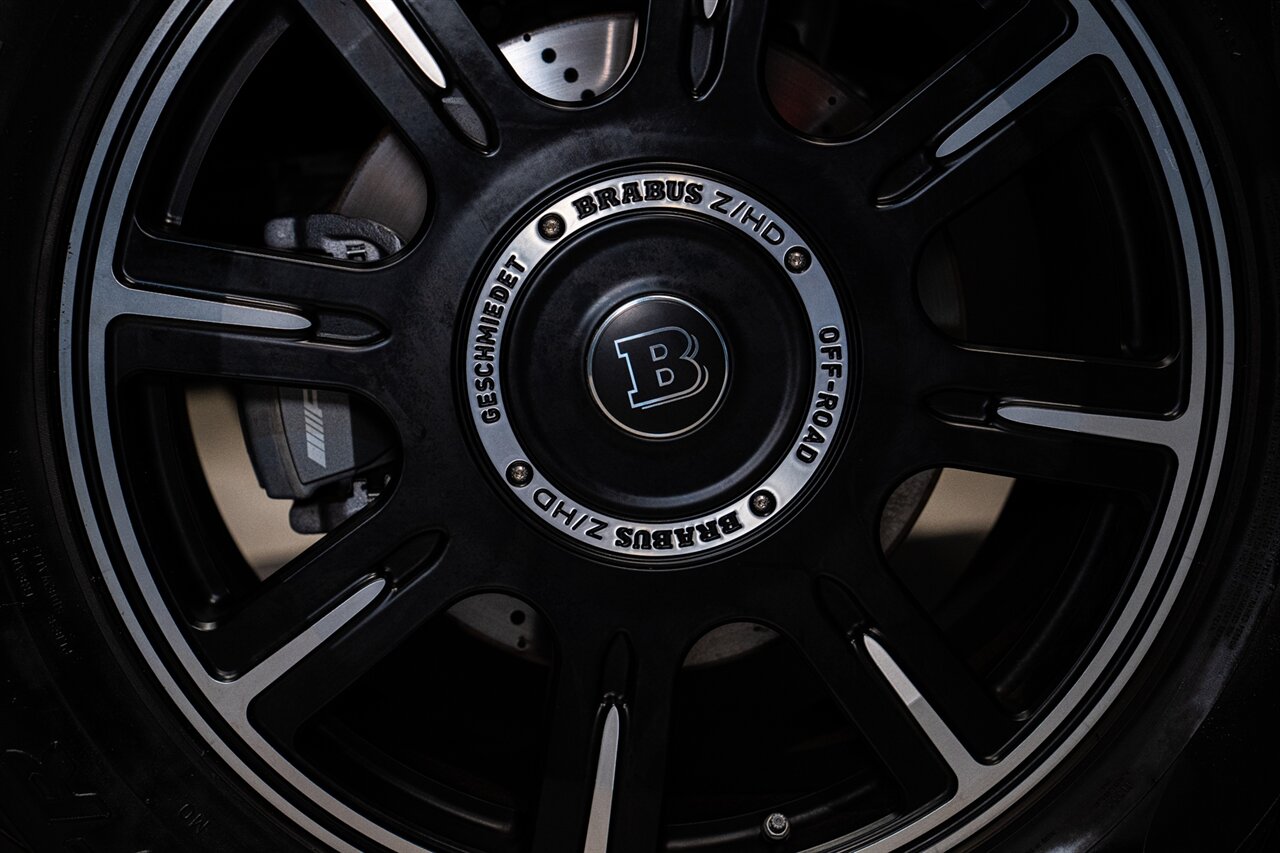 2023 Mercedes-Benz AMG G 63 4x4 Squared BRABUS 700 Widestar   - Photo 20 - Beverly Hills, CA 90212