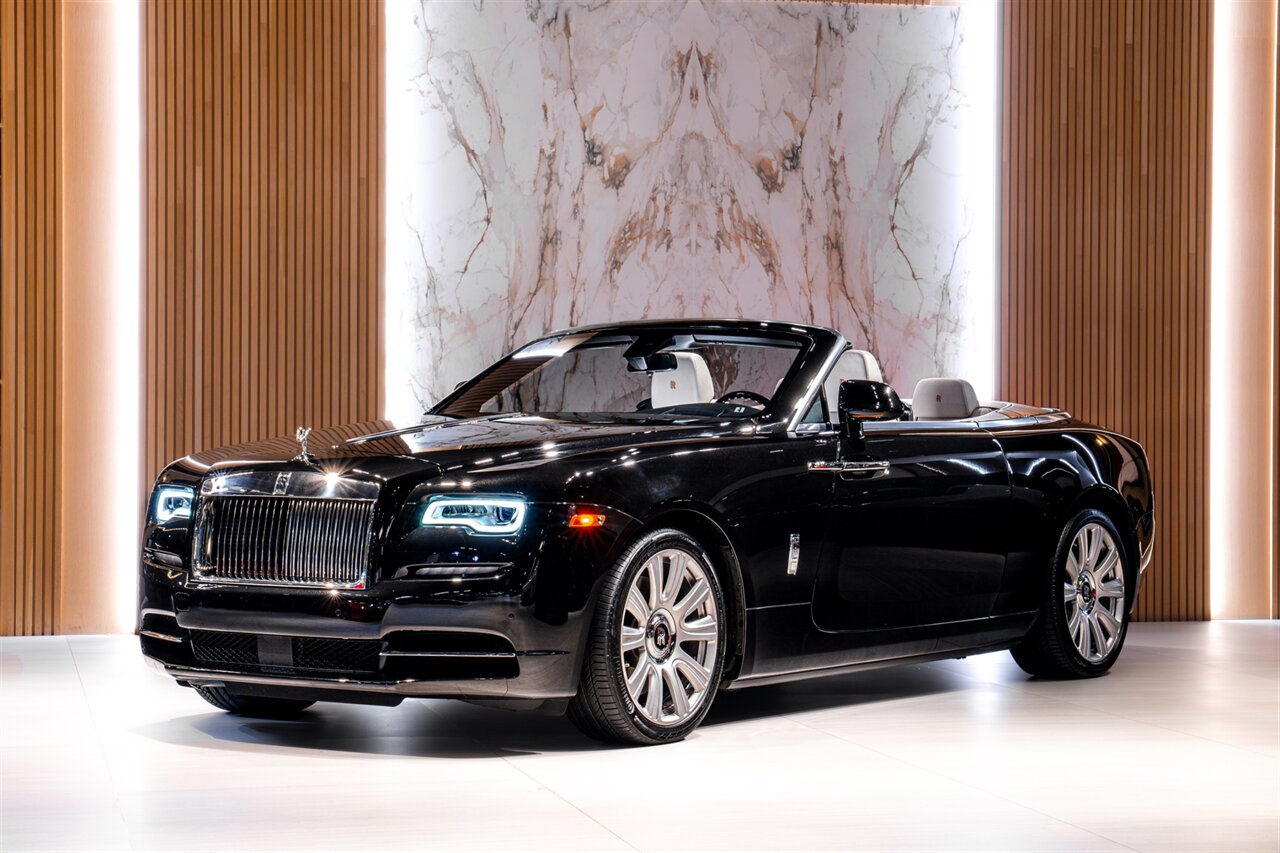2016 Rolls-Royce Dawn   - Photo 1 - Beverly Hills, CA 90212