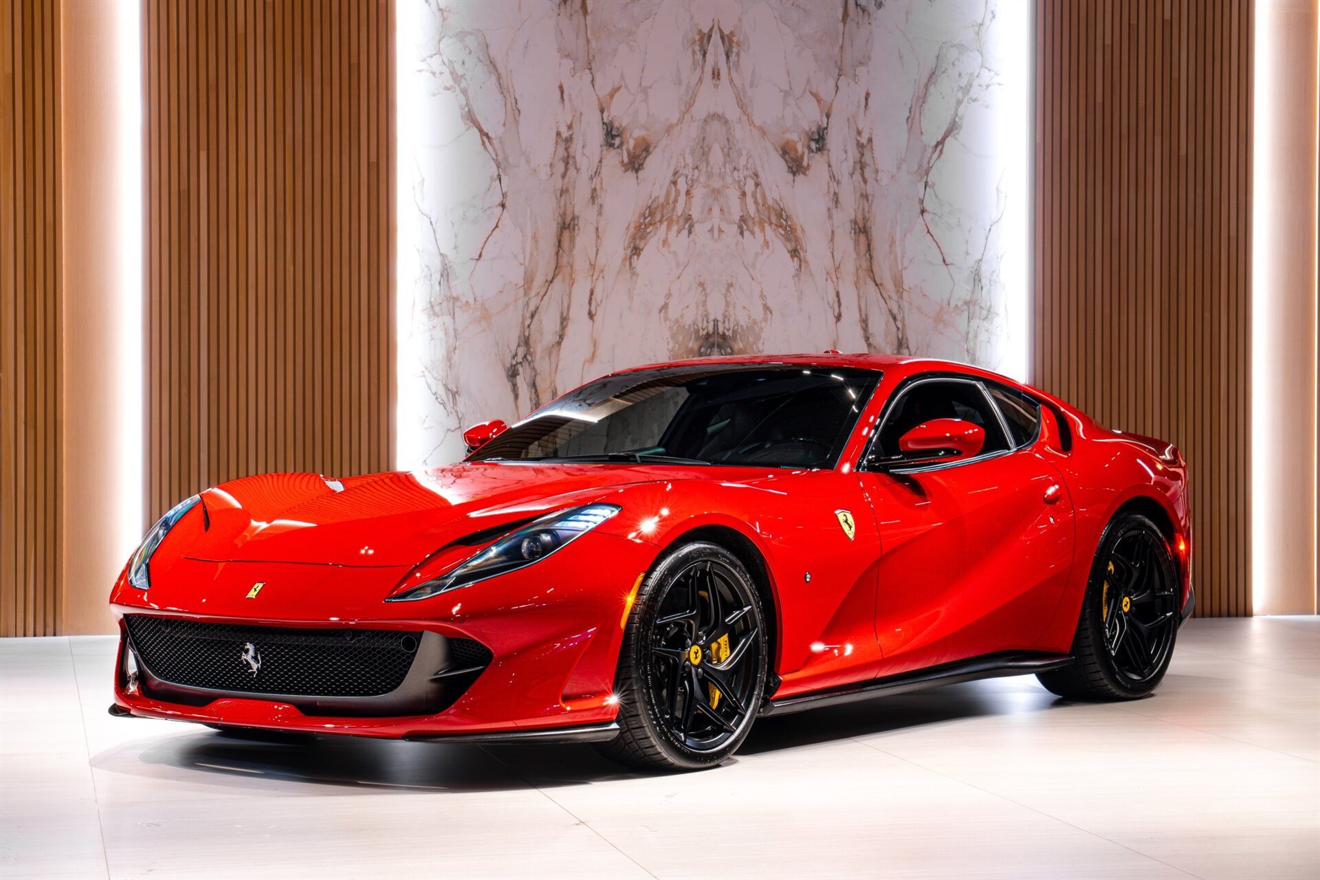 2020 Ferrari 812 Superfast