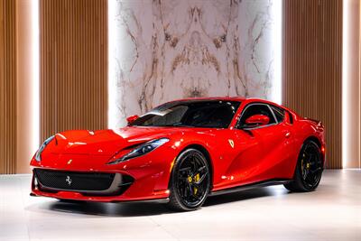 2020 Ferrari 812 Superfast Coupe