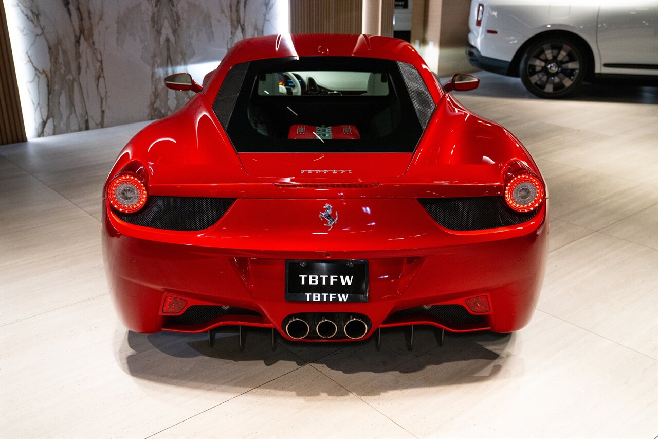 2010 Ferrari 458 Italia Michael Fux - Photo 11 - Beverly Hills, CA 90212