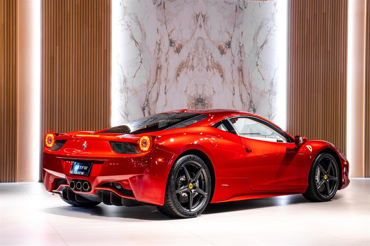 2010 Ferrari 458 Italia Michael Fux - Photo 3 - Beverly Hills, CA 90212