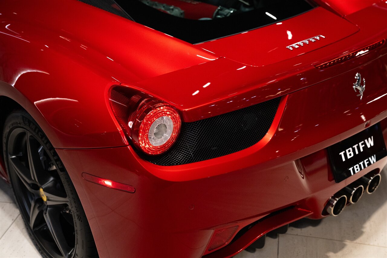 2010 Ferrari 458 Italia Michael Fux - Photo 10 - Beverly Hills, CA 90212