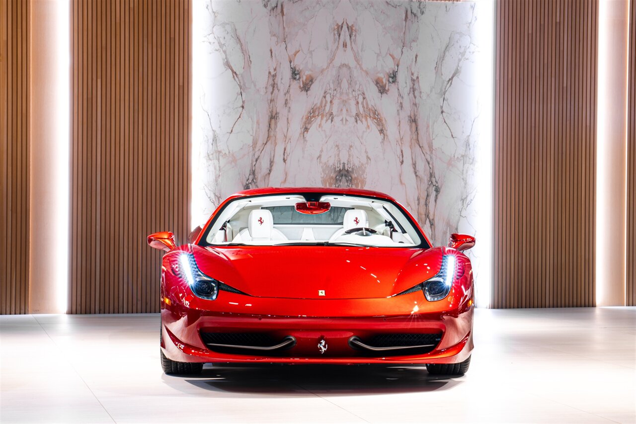 2010 Ferrari 458 Italia Michael Fux - Photo 2 - Beverly Hills, CA 90212