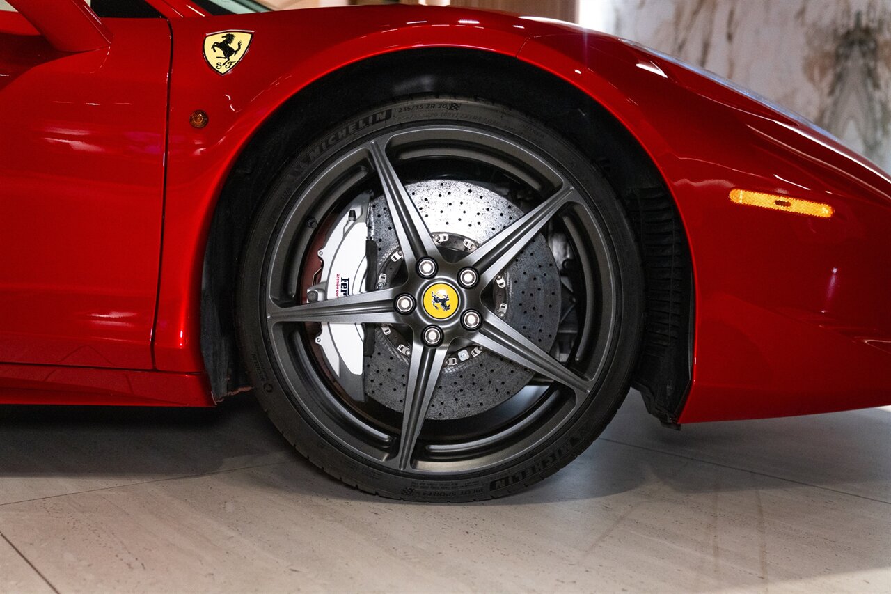 2010 Ferrari 458 Italia Michael Fux - Photo 21 - Beverly Hills, CA 90212