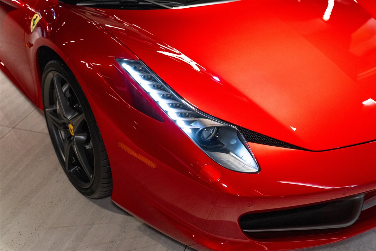 2010 Ferrari 458 Italia Michael Fux - Photo 20 - Beverly Hills, CA 90212
