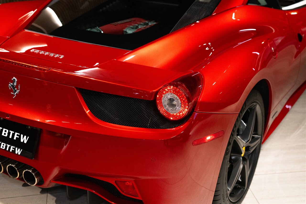 2010 Ferrari 458 Italia Michael Fux - Photo 8 - Beverly Hills, CA 90212
