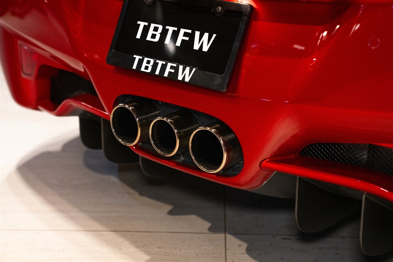2010 Ferrari 458 Italia Michael Fux - Photo 13 - Beverly Hills, CA 90212