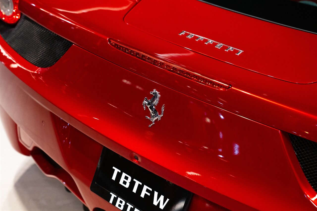 2010 Ferrari 458 Italia Michael Fux - Photo 9 - Beverly Hills, CA 90212