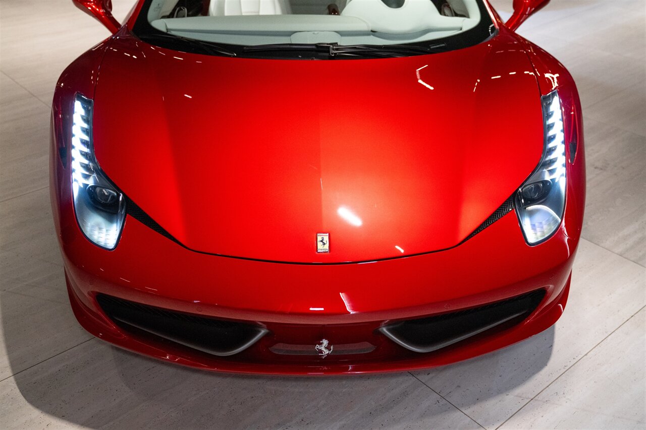 2010 Ferrari 458 Italia Michael Fux - Photo 18 - Beverly Hills, CA 90212