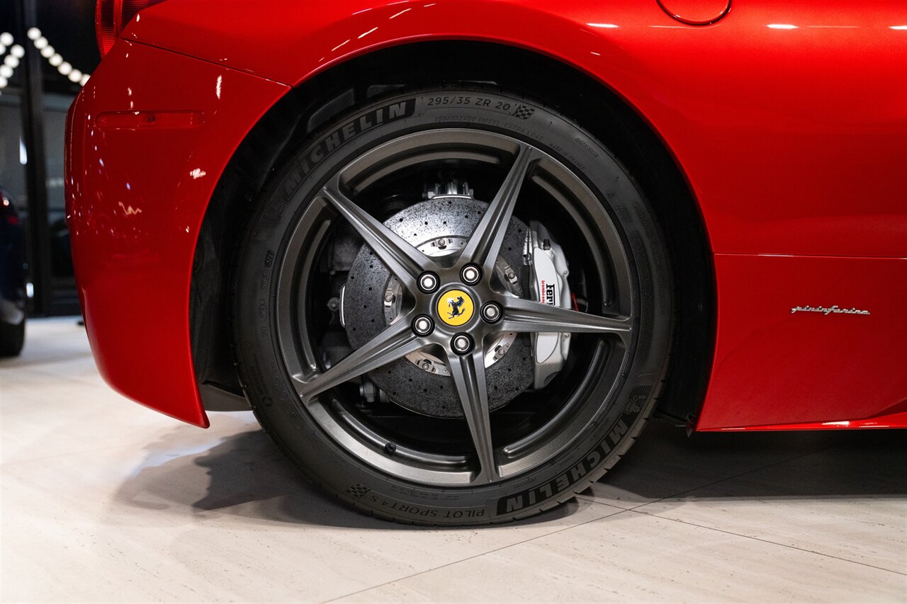 2010 Ferrari 458 Italia Michael Fux - Photo 25 - Beverly Hills, CA 90212