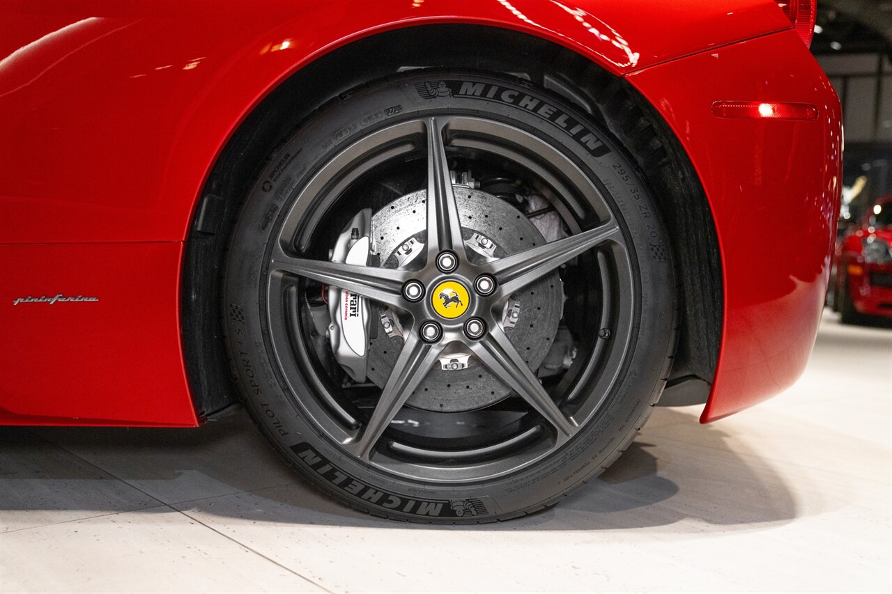 2010 Ferrari 458 Italia Michael Fux - Photo 14 - Beverly Hills, CA 90212