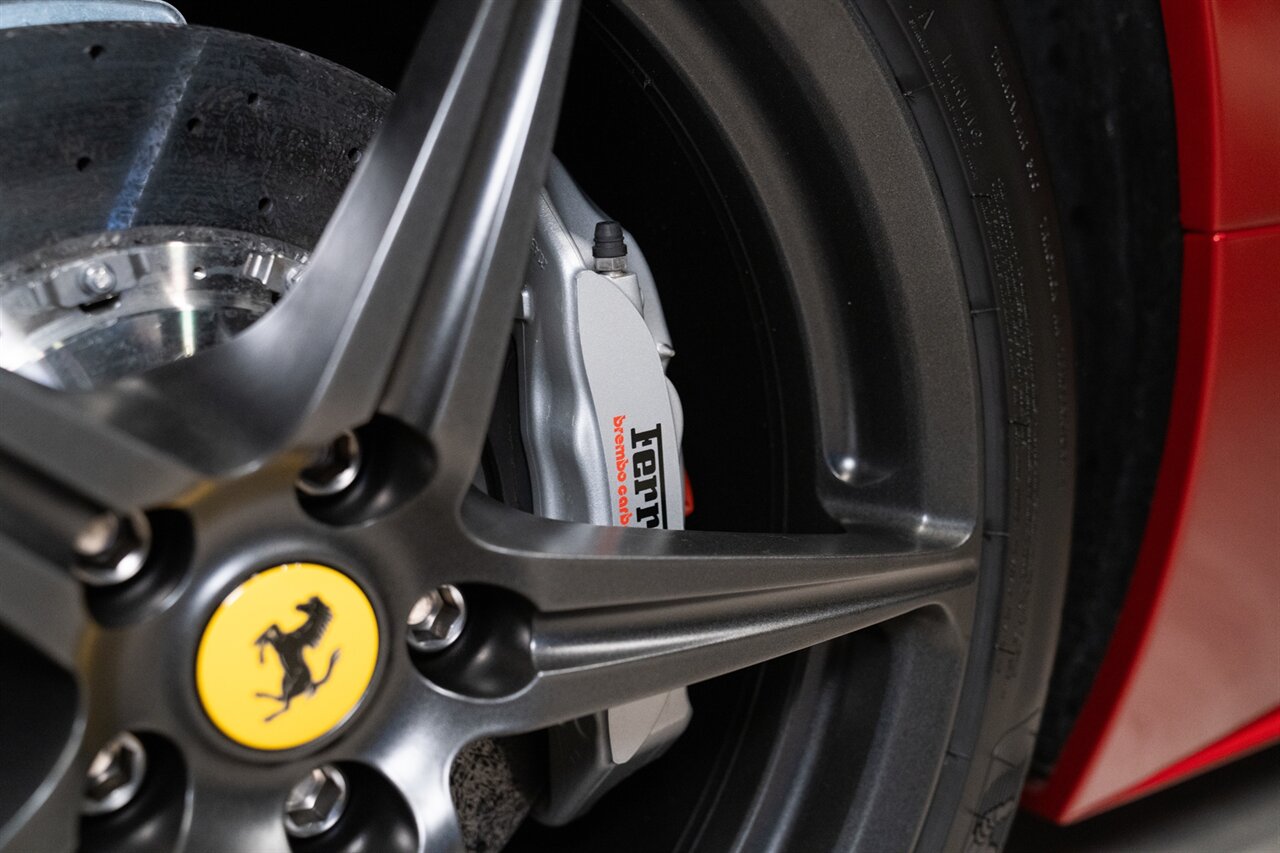 2010 Ferrari 458 Italia Michael Fux - Photo 26 - Beverly Hills, CA 90212