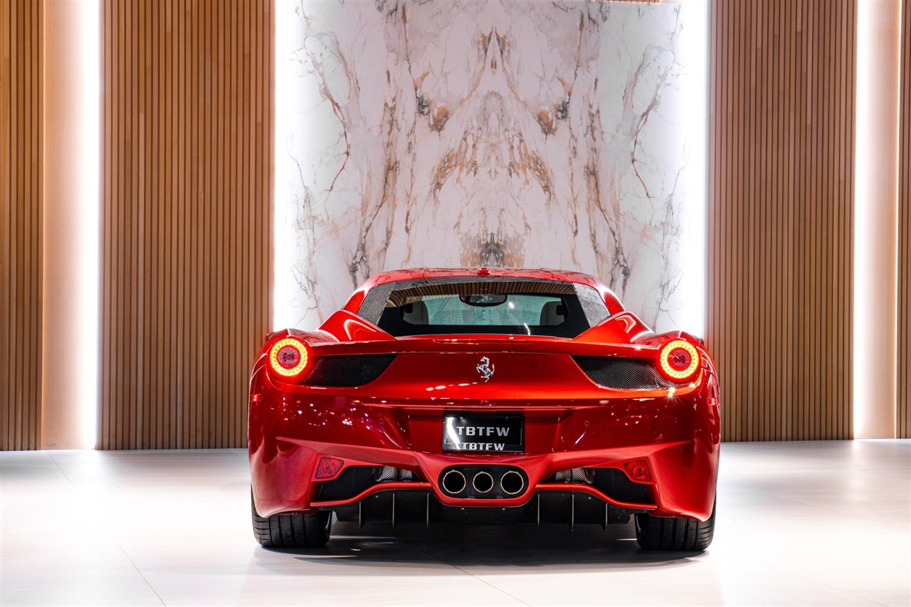2010 Ferrari 458 Italia Michael Fux - Photo 4 - Beverly Hills, CA 90212