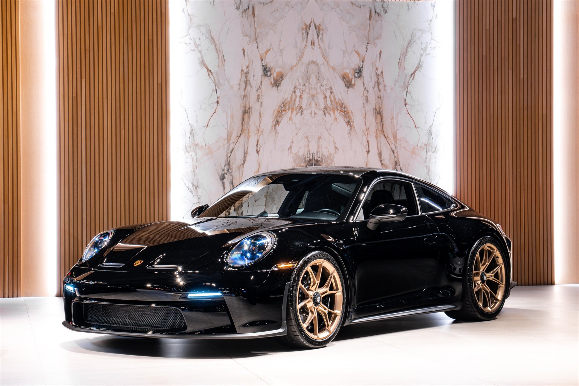 2022 Porsche 911 GT3 Touring