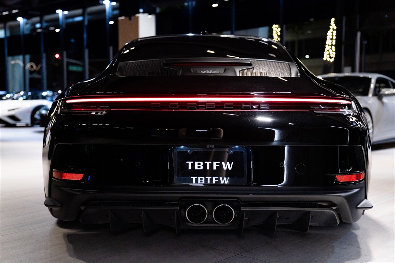 2022 Porsche 911 GT3 Touring - Photo 24 - Beverly Hills, CA 90212