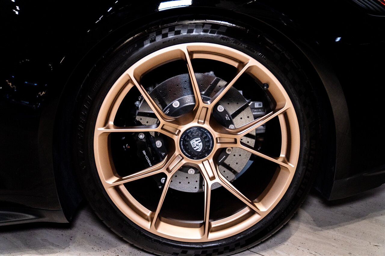 2022 Porsche 911 GT3 Touring - Photo 22 - Beverly Hills, CA 90212