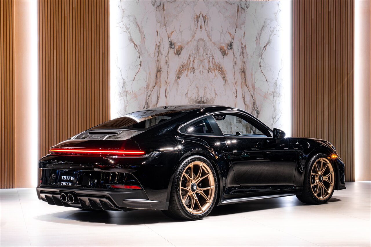 2022 Porsche 911 GT3 Touring - Photo 4 - Beverly Hills, CA 90212