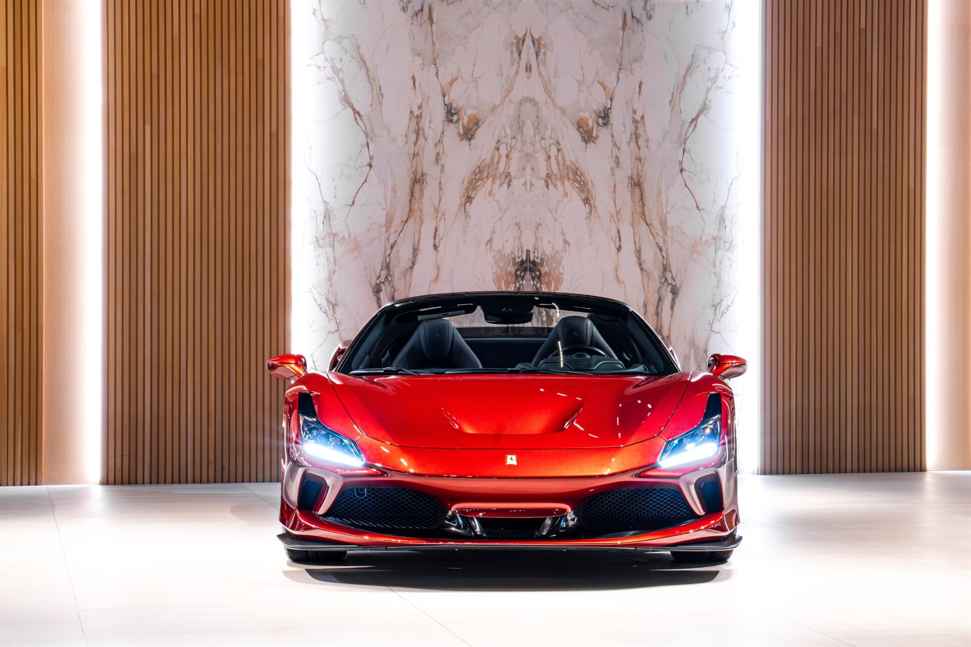 2022 Ferrari F8 Spider - Photo 3