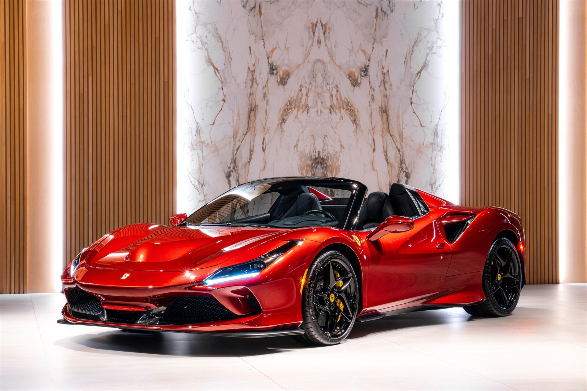 2022 Ferrari F8 Spider