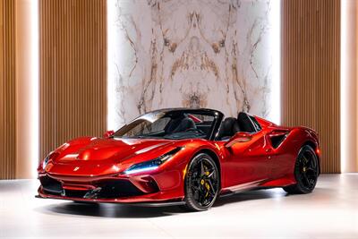 2022 Ferrari F8 Spider Convertible