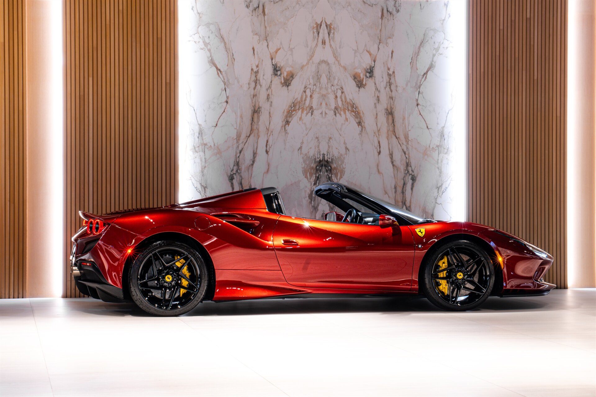 2022 Ferrari F8 Spider - Photo 6