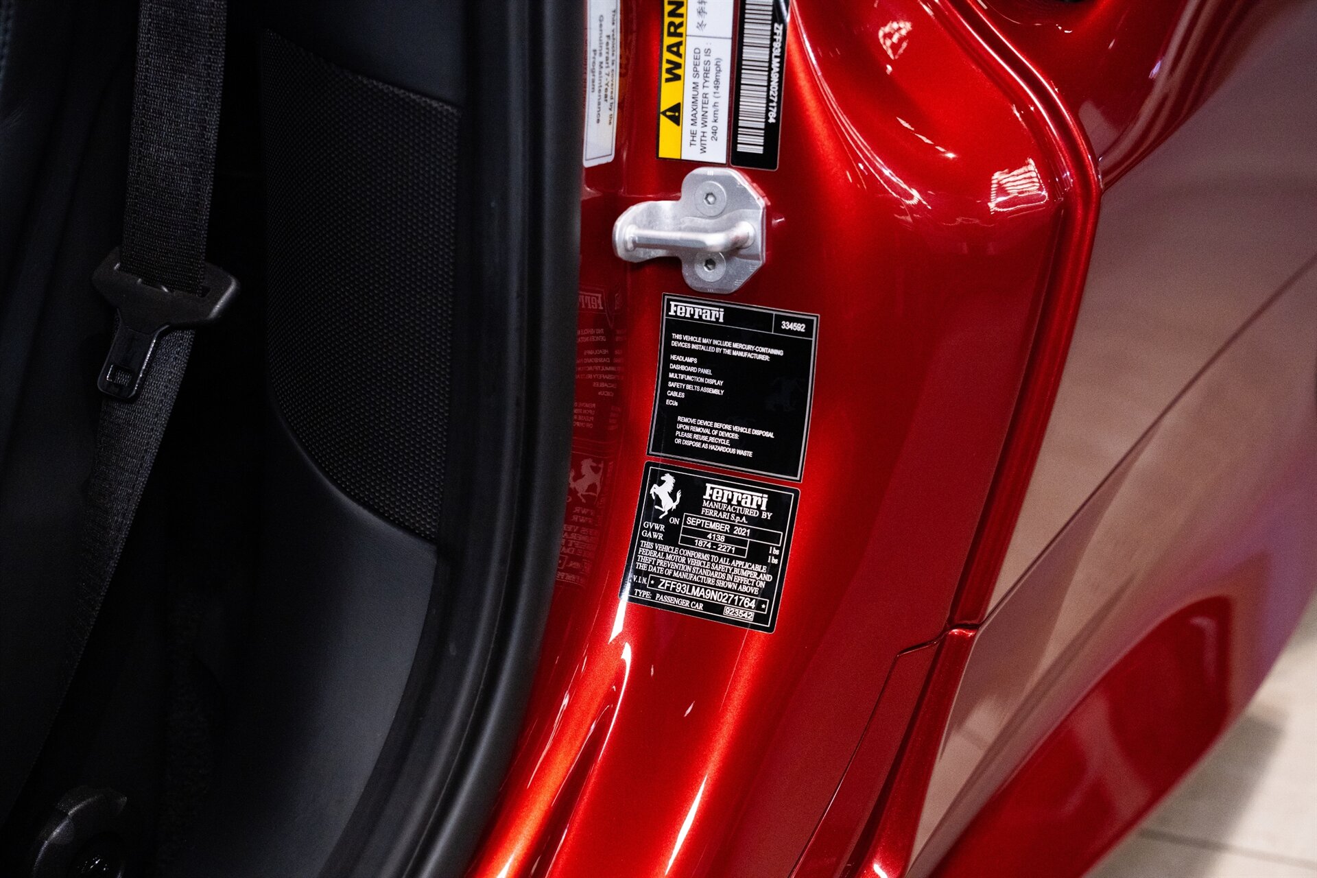 2022 Ferrari F8 Spider - Photo 20