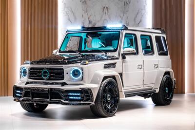 2025 Mercedes-Benz AMG G 63 Mansory SUV
