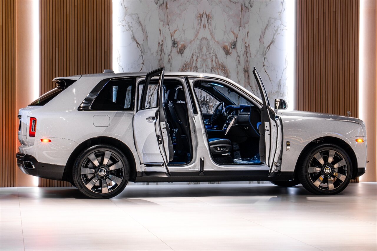 2023 Rolls-Royce Cullinan - Photo 5 - Beverly Hills, CA 90212