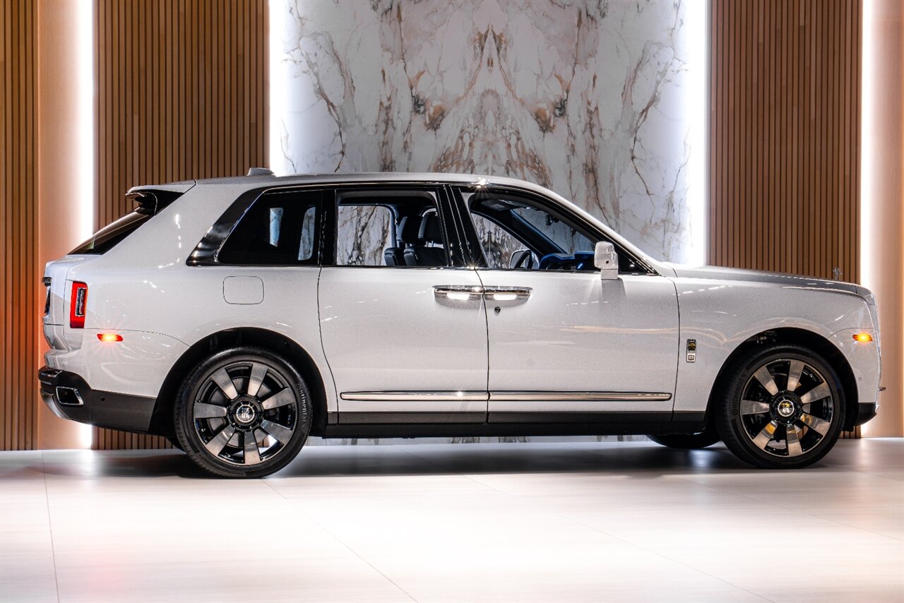 2023 Rolls-Royce Cullinan - Photo 4 - Beverly Hills, CA 90212