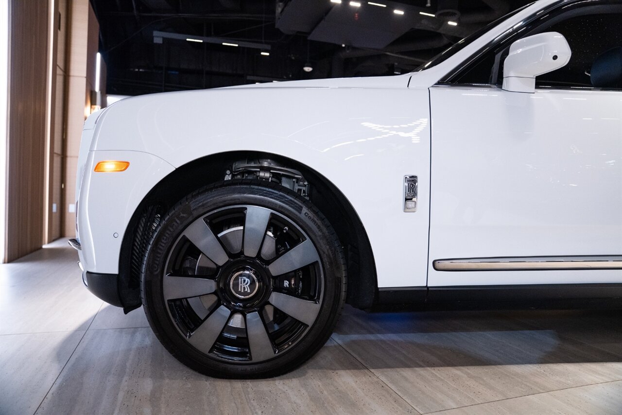 2023 Rolls-Royce Cullinan - Photo 25 - Beverly Hills, CA 90212