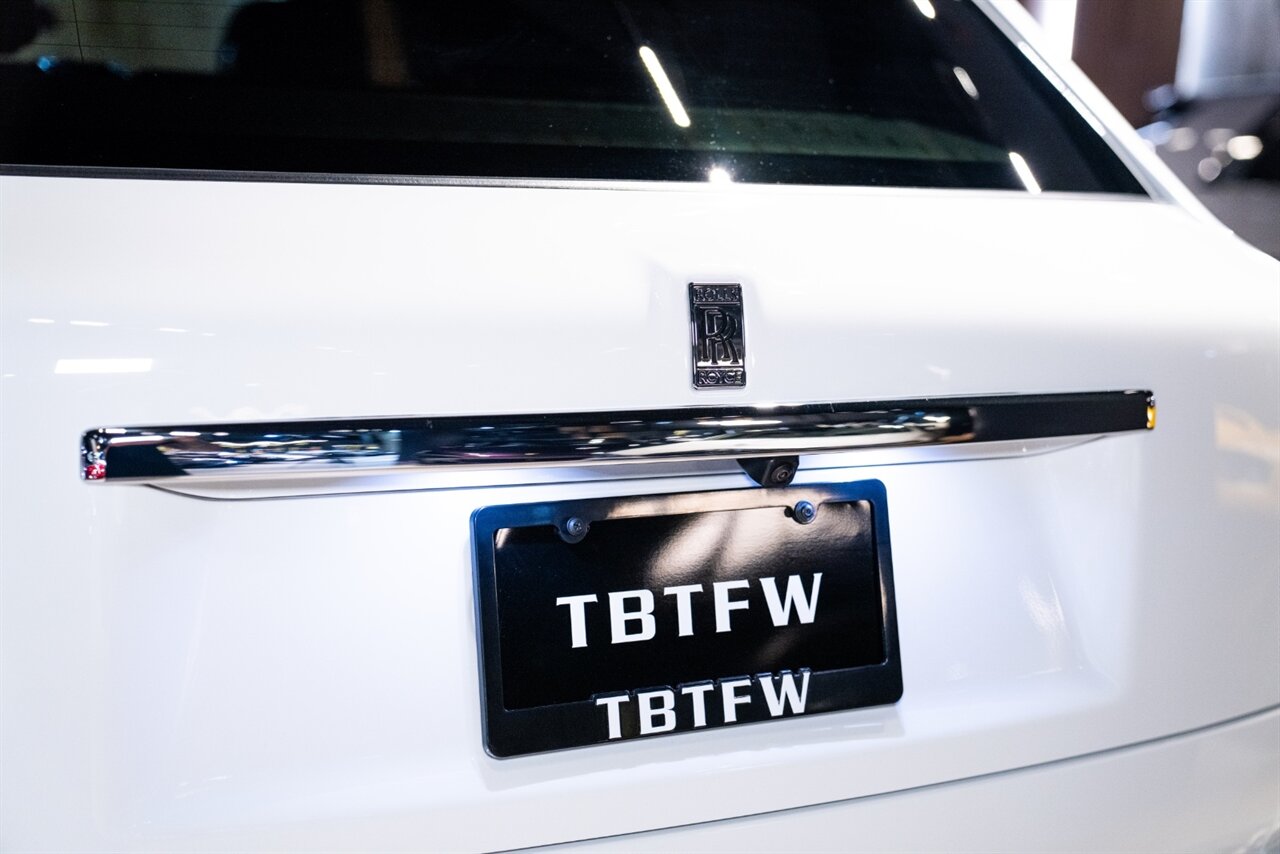 2023 Rolls-Royce Cullinan - Photo 13 - Beverly Hills, CA 90212