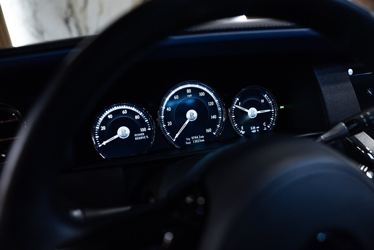 2023 Rolls-Royce Cullinan - Photo 34 - Beverly Hills, CA 90212