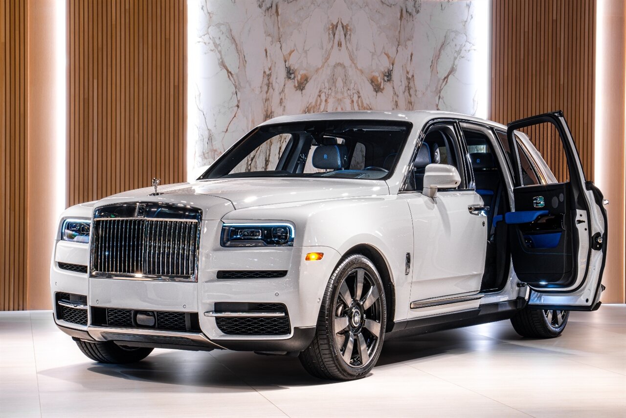 2023 Rolls-Royce Cullinan - Photo 3 - Beverly Hills, CA 90212