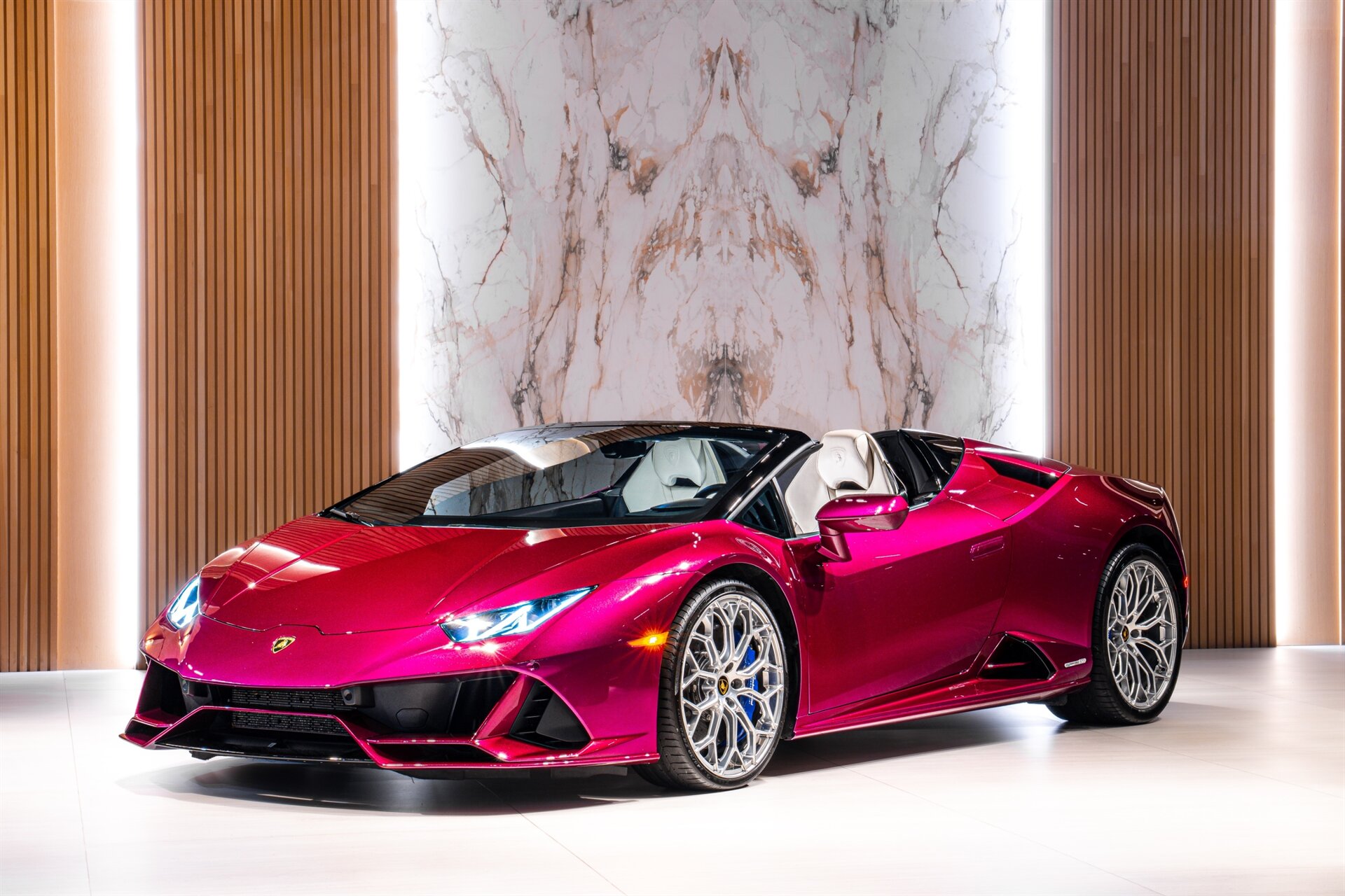 2023 Lamborghini Huracan EVO Spyder
