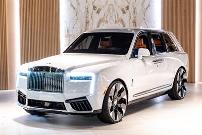 2025 Rolls-Royce Cullinan SUV