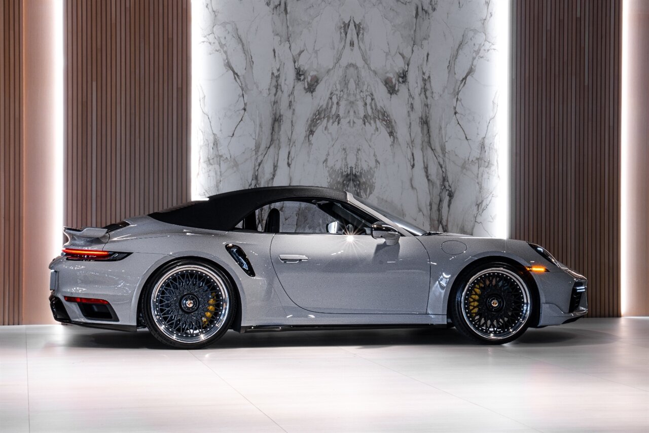 2022 Porsche 911 Turbo S   - Photo 7 - Beverly Hills, CA 90212