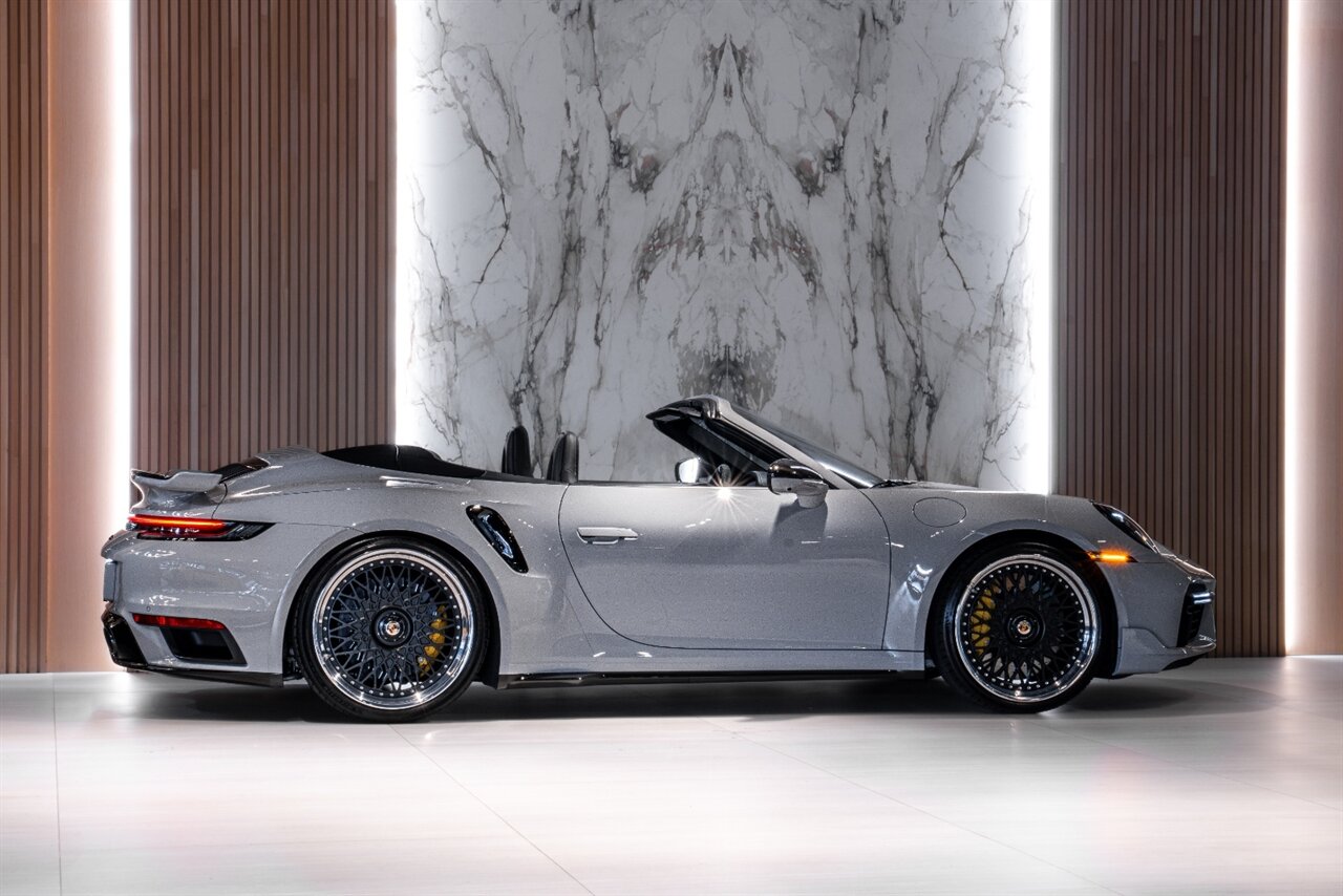 2022 Porsche 911 Turbo S   - Photo 6 - Beverly Hills, CA 90212