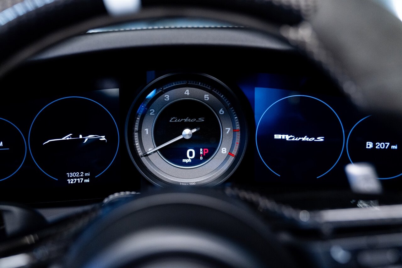 2022 Porsche 911 Turbo S   - Photo 21 - Beverly Hills, CA 90212