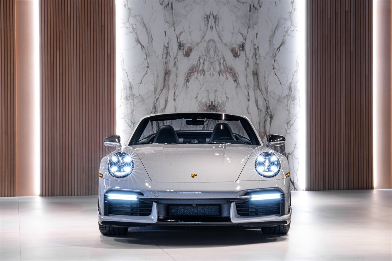2022 Porsche 911 Turbo S   - Photo 3 - Beverly Hills, CA 90212