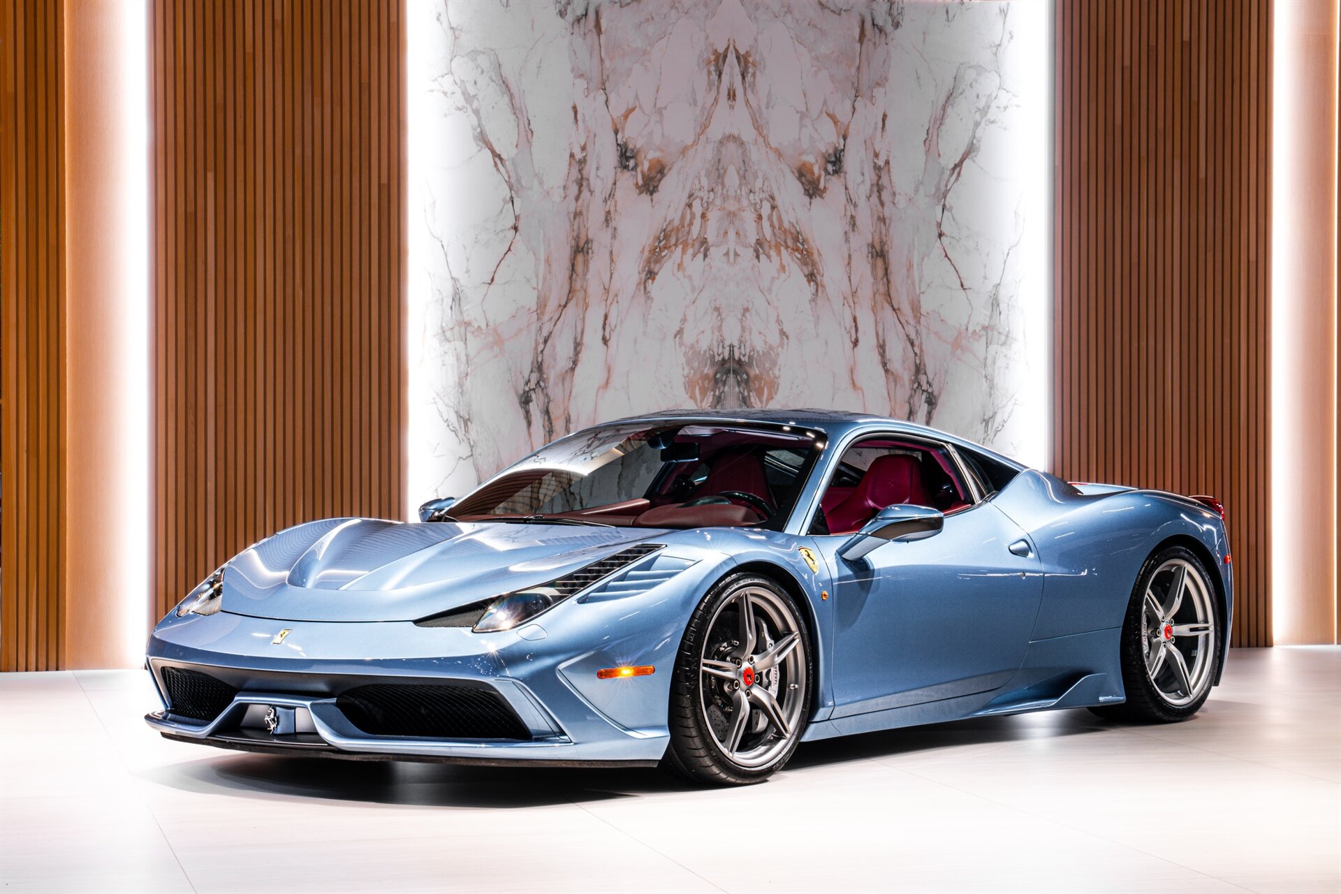 2015 Ferrari 458 Speciale