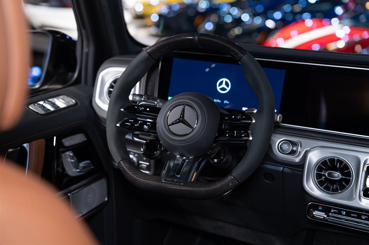 2027 Mercedes-Benz AMG G 63   - Photo 33 - Beverly Hills, CA 90212