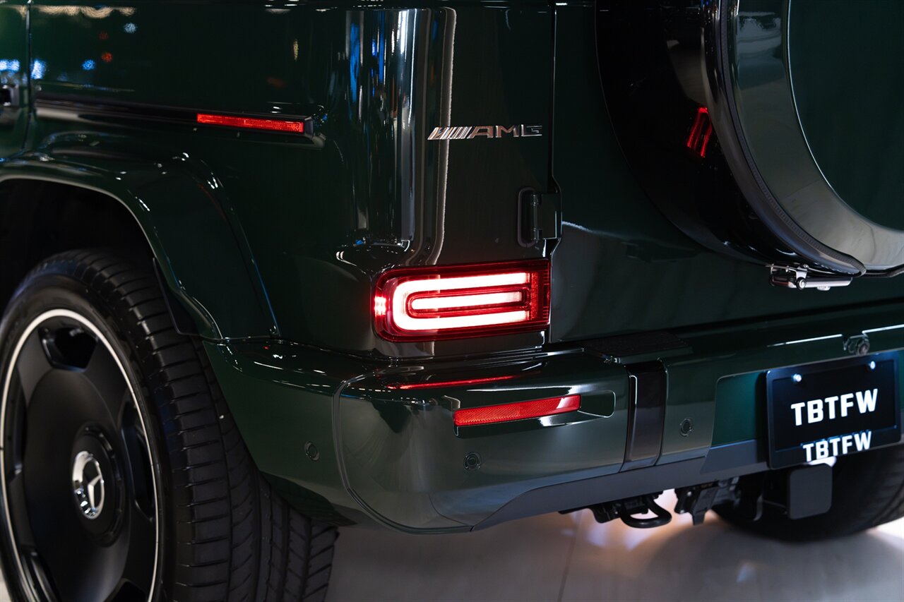 2027 Mercedes-Benz AMG G 63   - Photo 35 - Beverly Hills, CA 90212