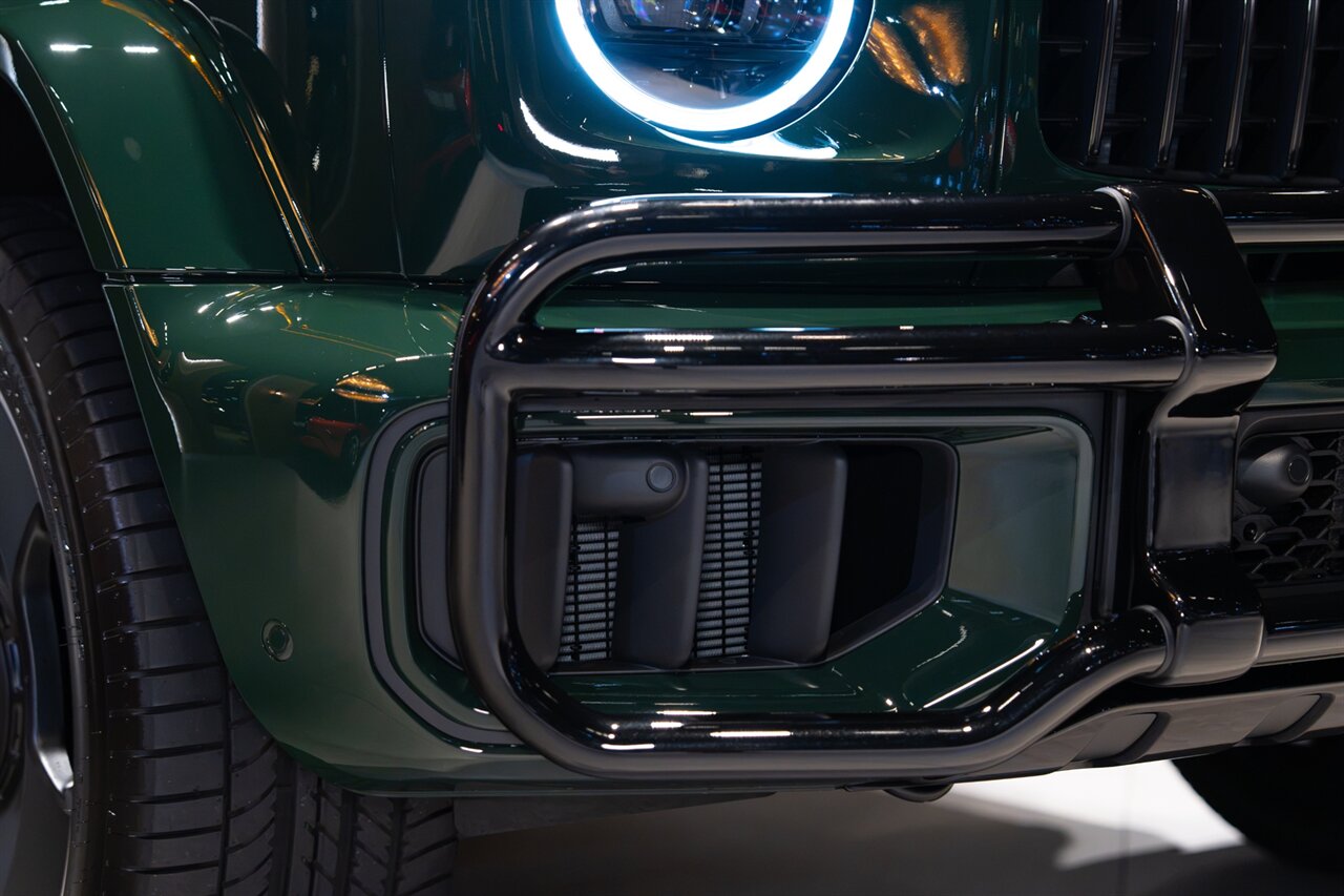 2027 Mercedes-Benz AMG G 63   - Photo 9 - Beverly Hills, CA 90212