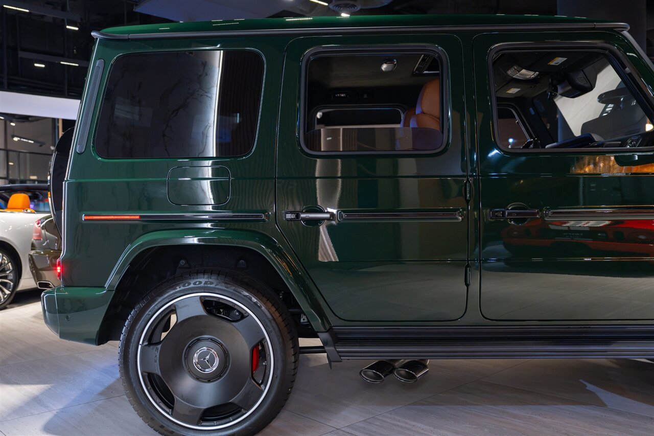 2027 Mercedes-Benz AMG G 63   - Photo 38 - Beverly Hills, CA 90212