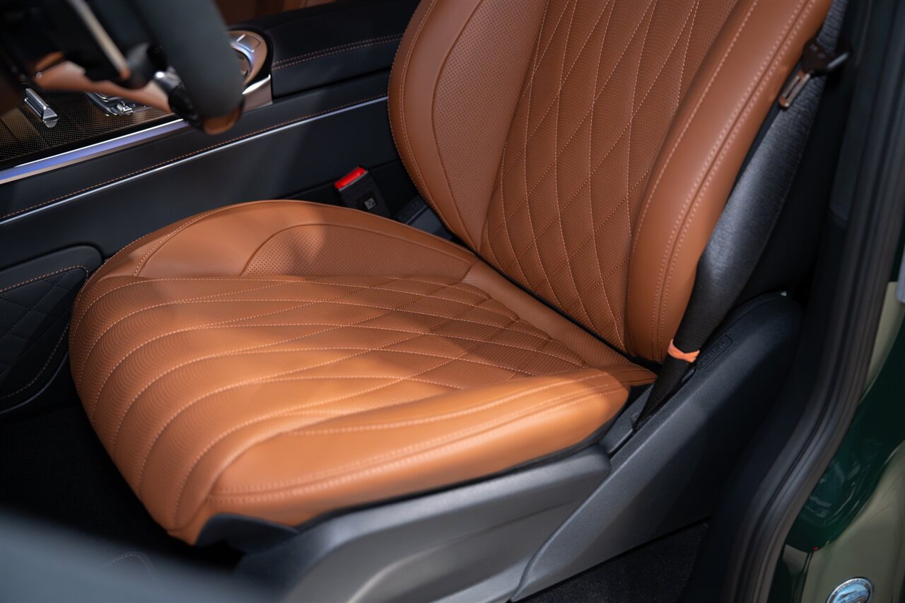 2027 Mercedes-Benz AMG G 63   - Photo 25 - Beverly Hills, CA 90212