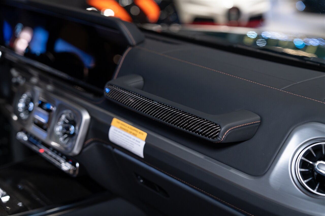 2027 Mercedes-Benz AMG G 63   - Photo 27 - Beverly Hills, CA 90212