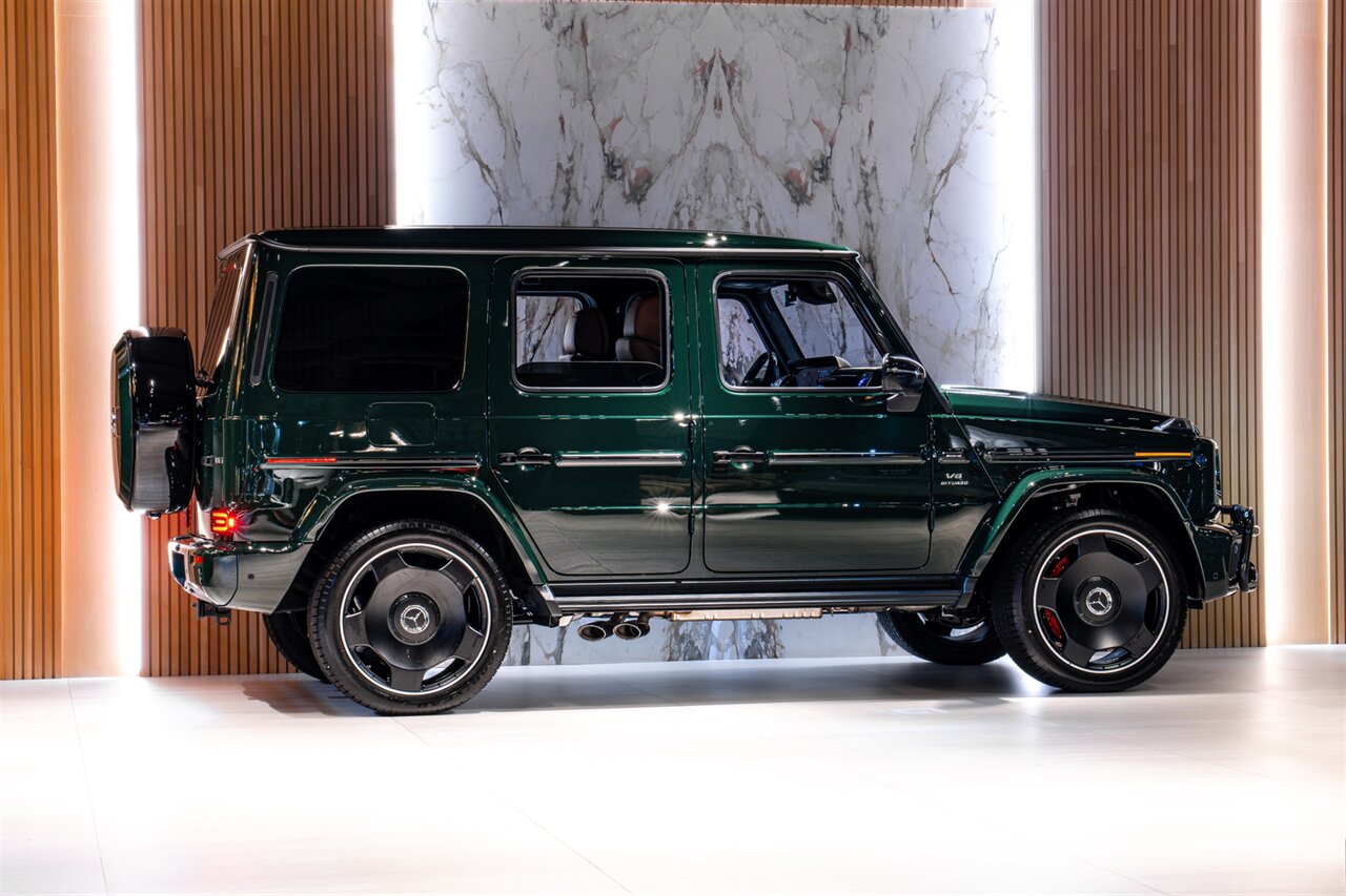 2027 Mercedes-Benz AMG G 63   - Photo 4 - Beverly Hills, CA 90212