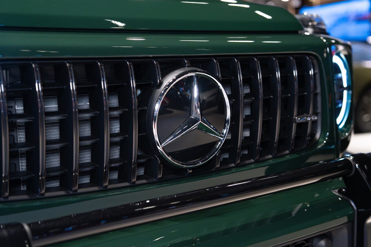 2027 Mercedes-Benz AMG G 63   - Photo 10 - Beverly Hills, CA 90212