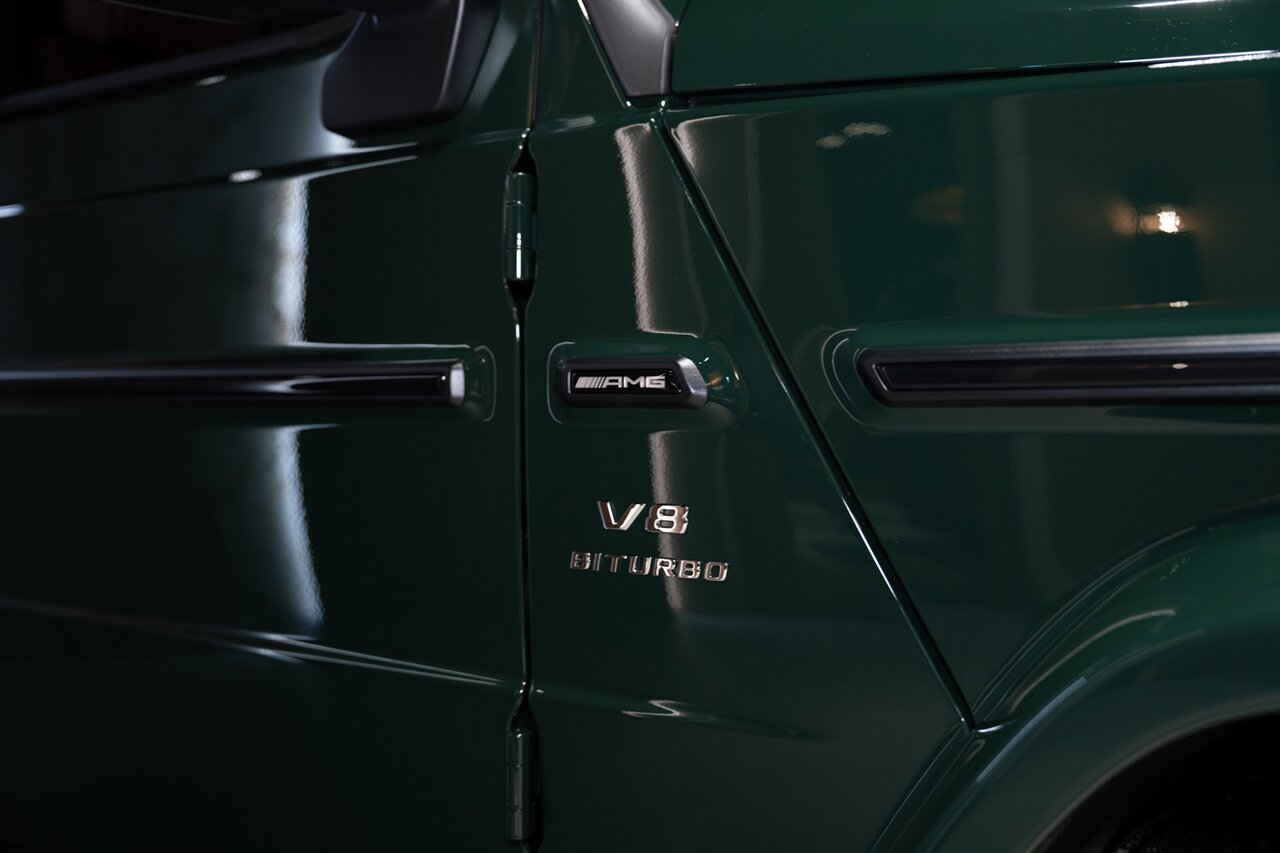 2027 Mercedes-Benz AMG G 63   - Photo 29 - Beverly Hills, CA 90212